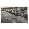 ARROMANCHES: vue générale et la brèche vue aérienne 10X15 - très bon état