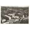 BERGERAC: les casernes chanzy vue aérienne 10x15 - très bon état