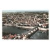 BERGERAC: vue générale vue aérienne 10x15 - très bon état