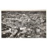 BERGERAC: centre de la ville vue aérienne 10x15 - très bon état
