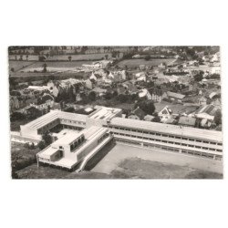 VIRE: institut saint-jean eudes vue aérienne 10X15 - très bon état
