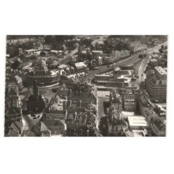 VIRE: vue générale vue aérienne 10X15 - très bon état
