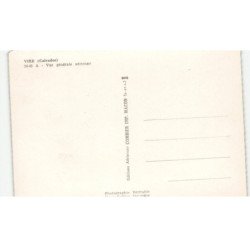 VIRE: vue générale vue aérienne 10X15 - très bon état