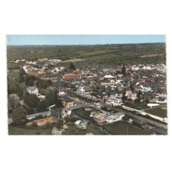 LIVAROT: vue aérienne 10X15 - très bon état