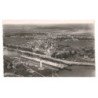 OUISTREHAM - RIVA-BELLA: port vue aérienne 10X15 - très bon état