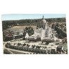 LISIEUX: la basilique vue générale vue aérienne 10X15 - très bon état