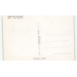 HONFLEUR: vue aérienne 10X15 - très bon état