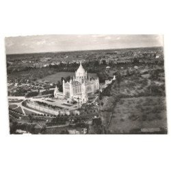 LISIEUX: la basilique vue aérienne 10X15 - très bon état