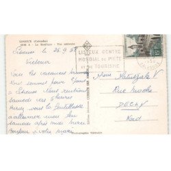 LISIEUX: la basilique vue aérienne 10X15 - état