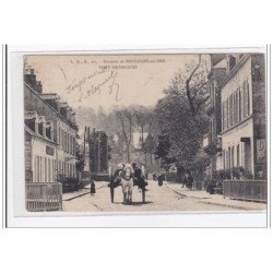 PONT-de-BRIQUES : une rue - etat