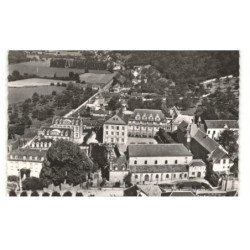 ORBEC: le pensionnat notre-dame vue aérienne 10X15 - très bon état
