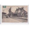 PONT-de-BRIQUES : la gare - tres bon etat