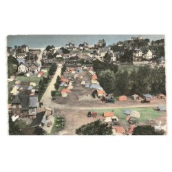 DEAUVILLE-CAMPING: vue aérienne 10X15 - très bon état