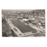 DEAUVILLE: le bassin vue aérienne 10X15 - très bon état