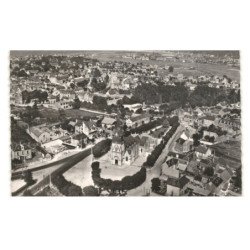 CABOURG: vue générale vue aérienne 10X15 - très bon état
