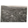 SAINT-PARDOUX: l'église et le bourg vue aérienne 10x15 - très bon état