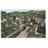 SAINT-CYPRIEN: vue panoramique vue aérienne 10x15 - état
