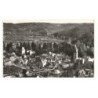 SAINT-LEON-sur-VEZERE: vue générale vue aérienne 10x15 - très bon état