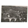 SAINT-PARDOUX: le viaduc vue aérienne 10x15 - très bon état