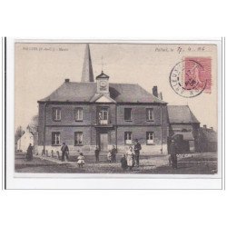 PALLUEL : mairie - tres bon etat