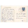 MIALLET: château de lambertie vue aérienne 10x15 - état