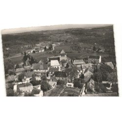 MARQUAY: vue générale vue aérienne 10x15 - très bon état