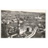 LE FLEIX: l'église vue aérienne 10x15 - très bon état