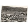 LE BUISSON: la mairie et route de siorac vue aérienne 10x15 - très bon état
