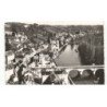 LE BUGUE: vue générale vue aérienne 10x15 - très bon état