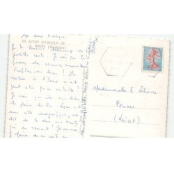 BIRON: vue aérienne 10x15 - très bon état