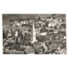 TROARN: l'église vue aérienne 10X15 - très bon état
