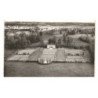 SANNERVILLE: cimetière anglais de banneville-la-campagne vue aérienne 10X15 - très bon état