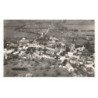 SAINT-JULIEN-le-FAUCON: vue générale vue aérienne 10X15 - très bon état (timbre arraché)