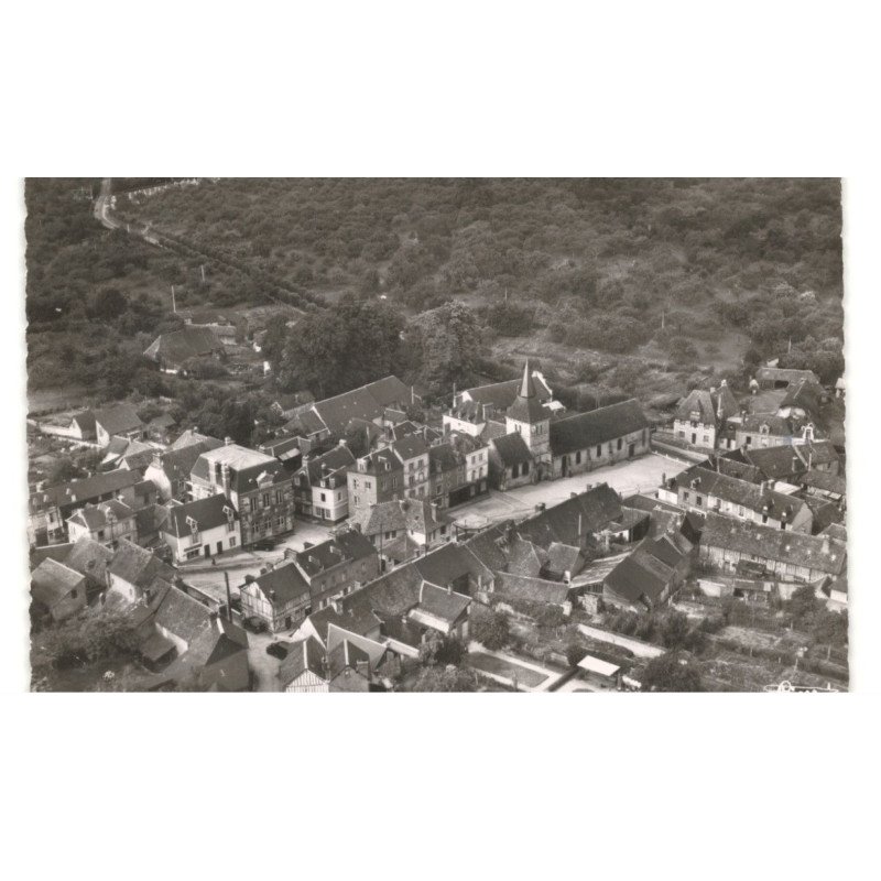 CAMBREMER: vue aérienne 10X15 - très bon état