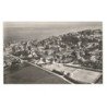 BLONVILLE-sur-MER: les tennis et vue générale: vue aérienne 10X15 - très bon état