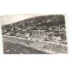 BLONVILLE-sur-MER: centre de la plage et les villas vue aérienne 10X15 - très bon état