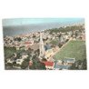 SAINT-AUBIN-sur-MER: vue aérienne 10X15 - très bon état