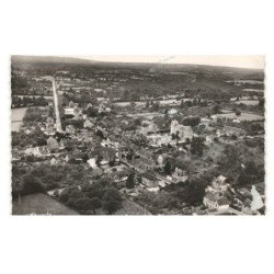 BENY-BOCAGE: vue générale vue aérienne 10X15 - très bon état
