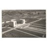 OMAHA-BEACH: le mémorial vue aérienne 10X15 - très bon état