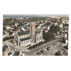 LION-sur-MER: vue aérienne 10X15 - très bon état
