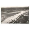 FRANCEVILLE-MEREVILLE: la plage vue aérienne 10X15 - très bon état
