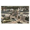 CONDE-sur-NOIREAU: vue panoramique vue aérienne 10X15 - très bon état