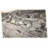 BLONVILLE-sur-MER: plage vue aérienne 10X15 - très bon état