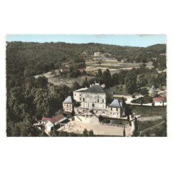 SARLAT: foyer educatif de rochebois vue aérienne 10x15 - très bon état