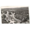 BALLEROY: le château vue aérienne 10X15 - très bon état