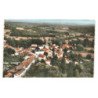 SORGES: église du XIIIe siècle vue aérienne 10x15 - très bon état