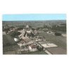 SAUSSIGNAC: vue panoramique vue aérienne 10x15 - très bon état