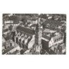SARLAT: la cathédrale vue aérienne 10x15 - très bon état