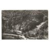 LA ROQUE-GAGEAC: château de la malartrie vue aérienne 10x15 - très bon état