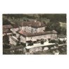 SAINT-ASTIER: le château féodal du puy vue aérienne 10x15 - très bon état
